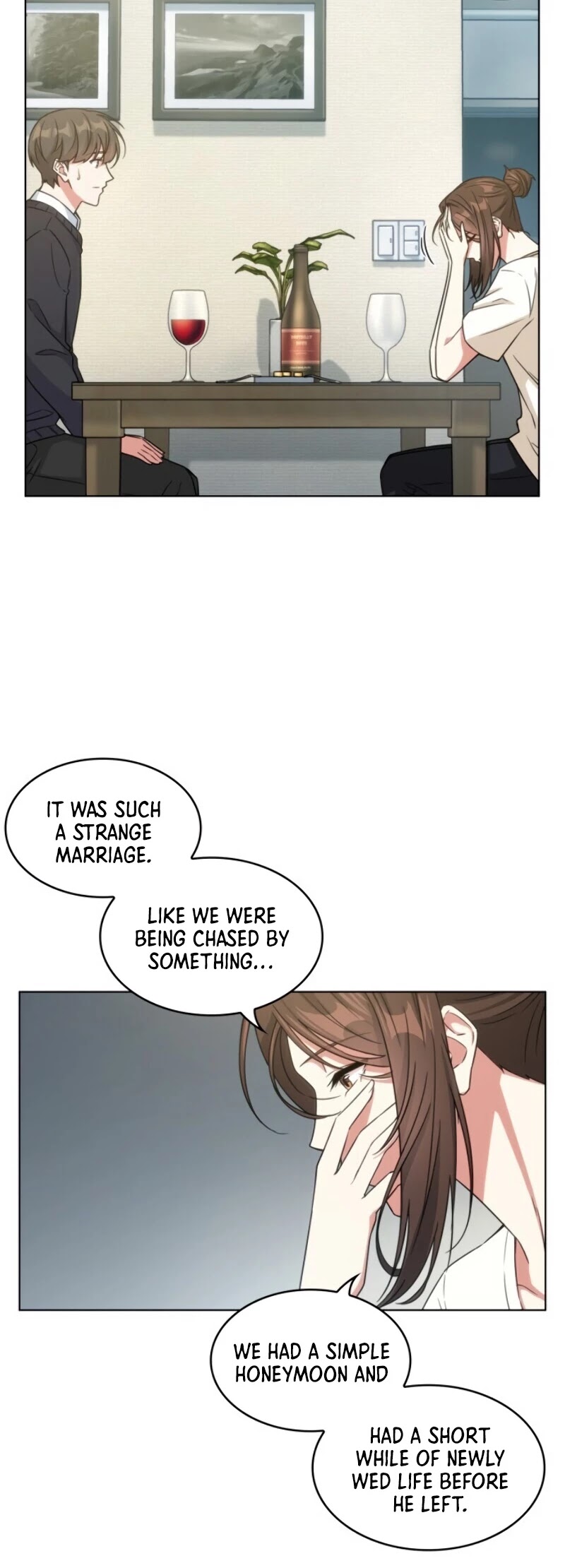 My Office Noona's Story Chapter 23 page 17 - Chapter 23
