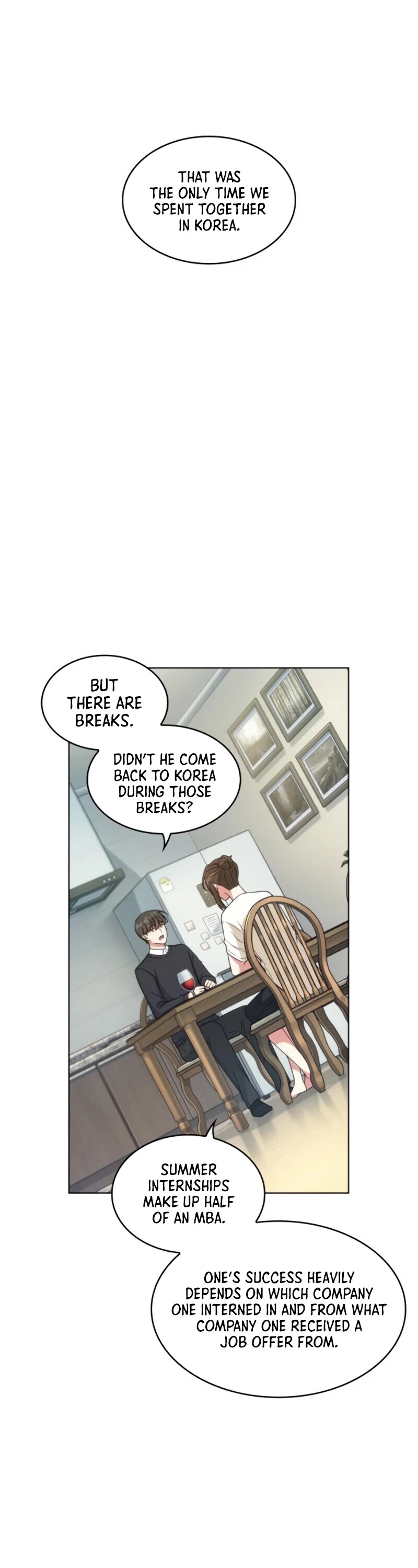 My Office Noona's Story Chapter 23 page 18 - Chapter 23