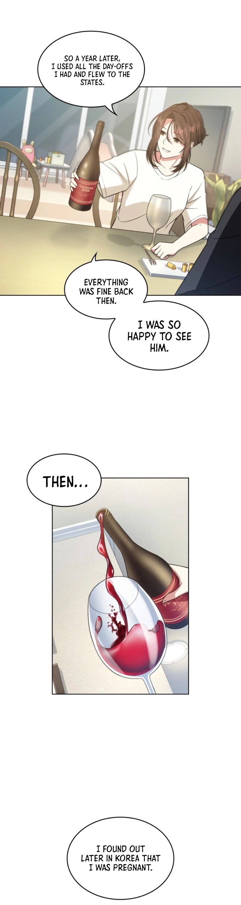 My Office Noona's Story Chapter 23 page 19 - Chapter 23