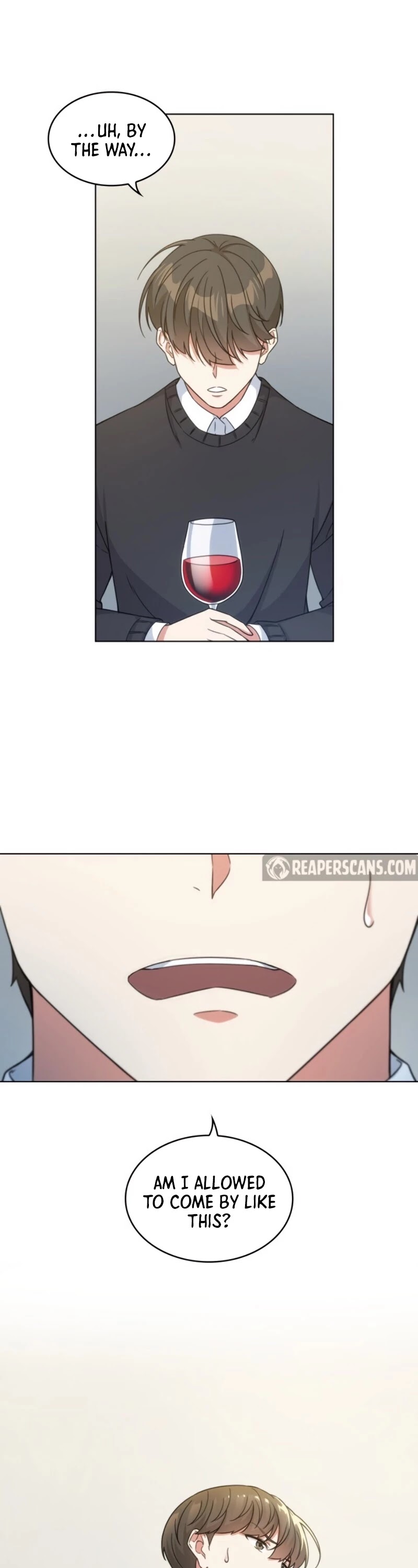 My Office Noona's Story Chapter 23 page 2 - Chapter 23