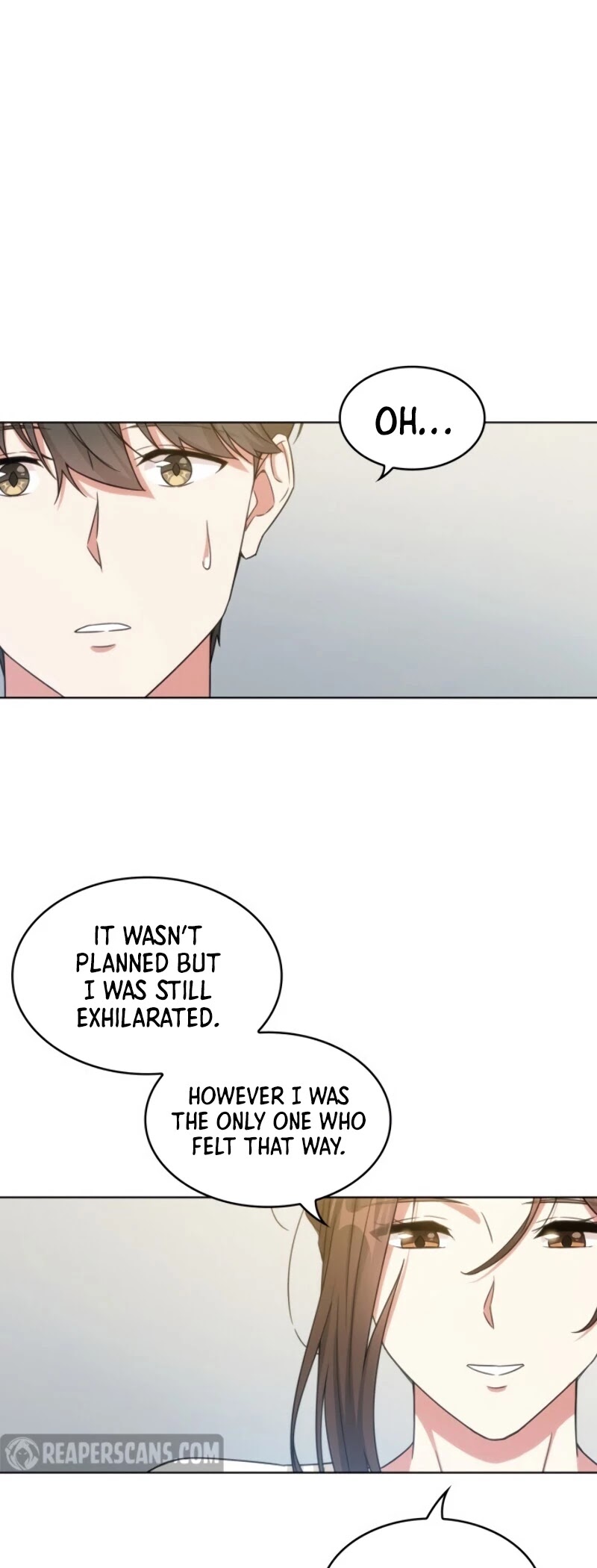 My Office Noona's Story Chapter 23 page 20 - Chapter 23