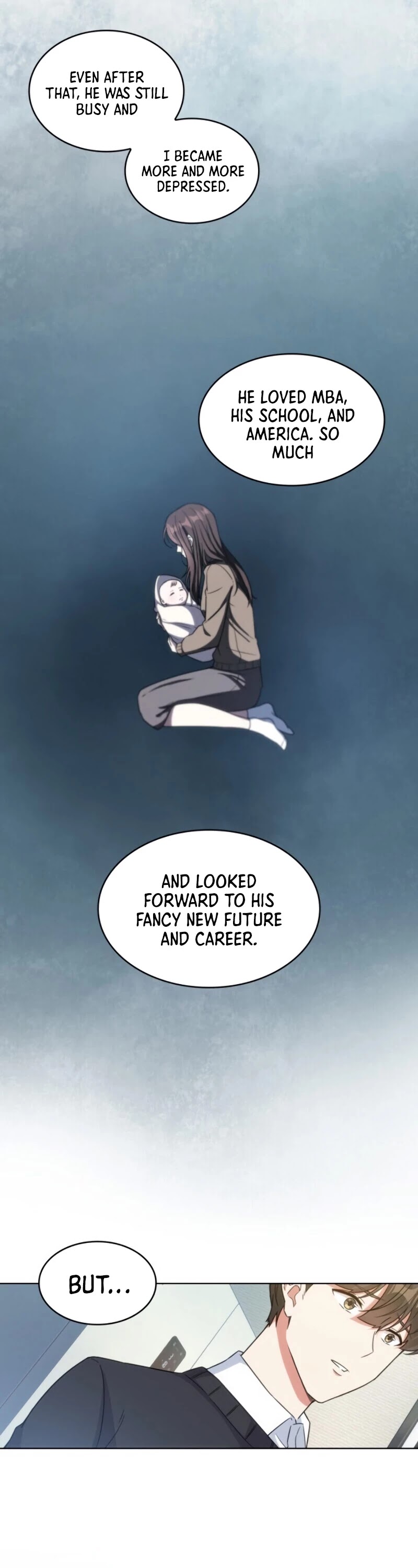 My Office Noona's Story Chapter 23 page 22 - Chapter 23
