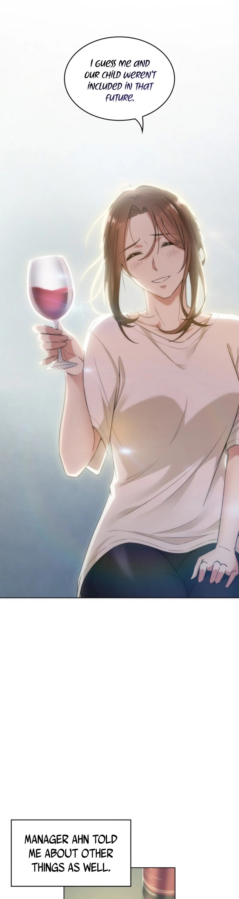 My Office Noona's Story Chapter 23 page 23 - Chapter 23
