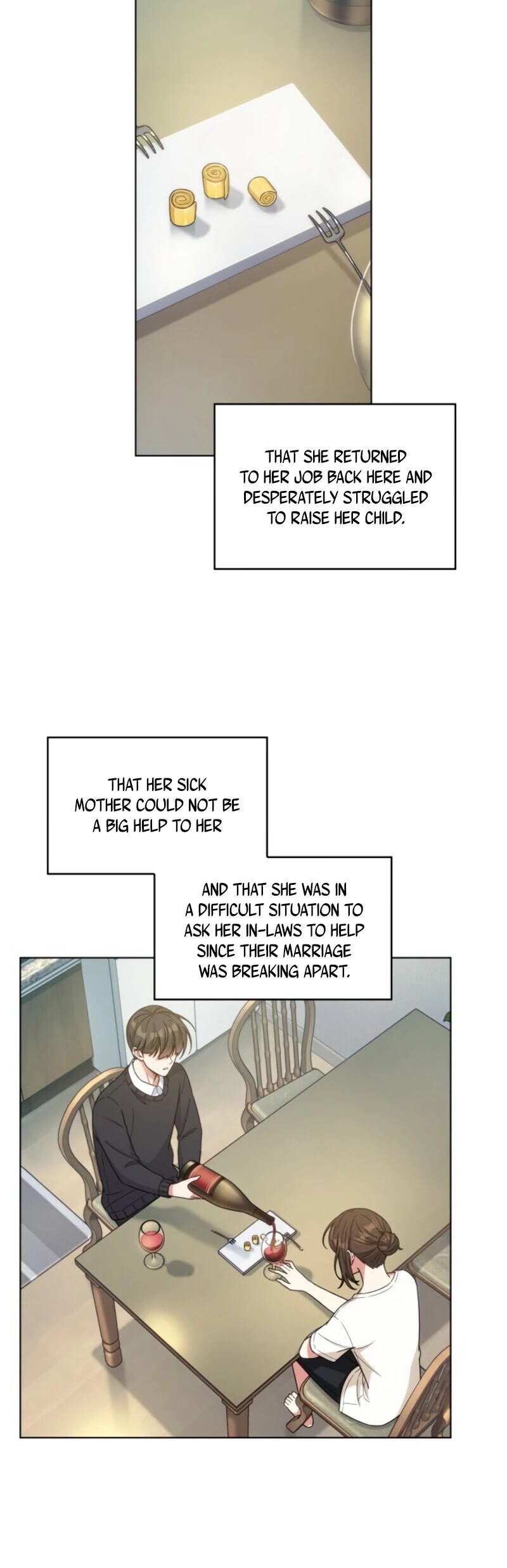 My Office Noona's Story Chapter 23 page 24 - Chapter 23