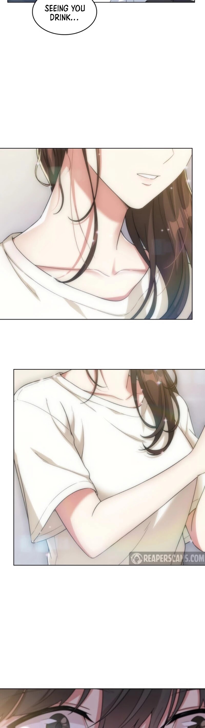 My Office Noona's Story Chapter 23 page 28 - Chapter 23
