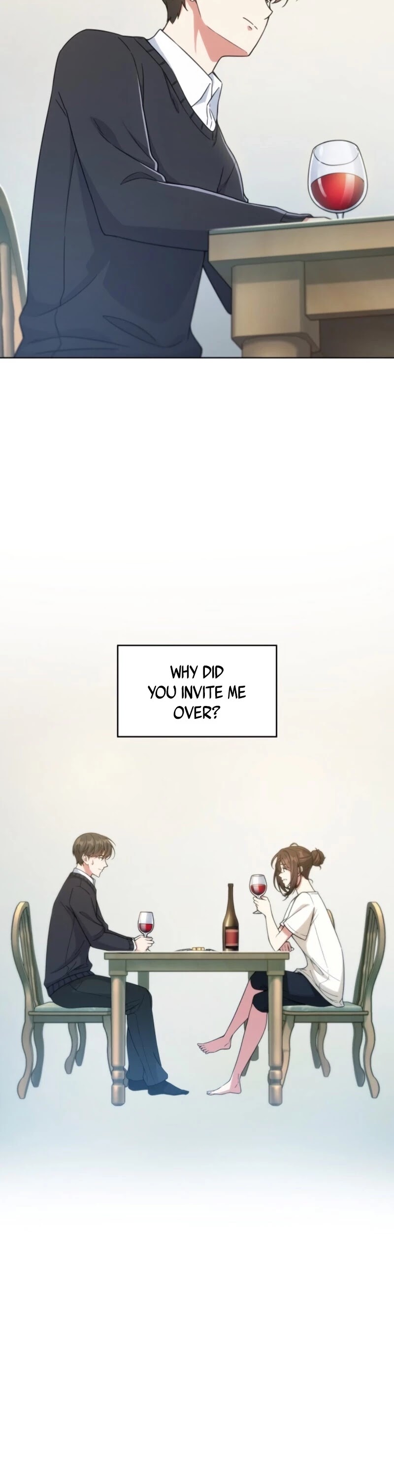 My Office Noona's Story Chapter 23 page 3 - Chapter 23
