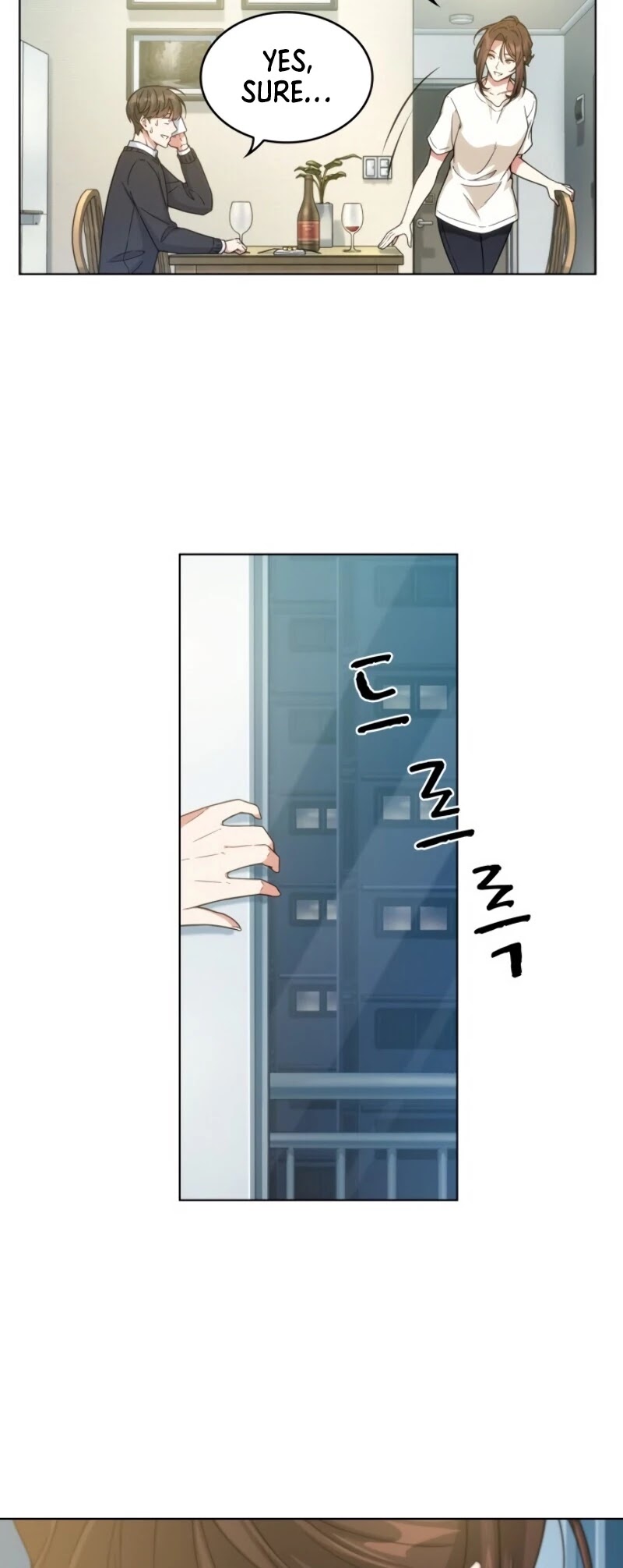My Office Noona's Story Chapter 23 page 32 - Chapter 23