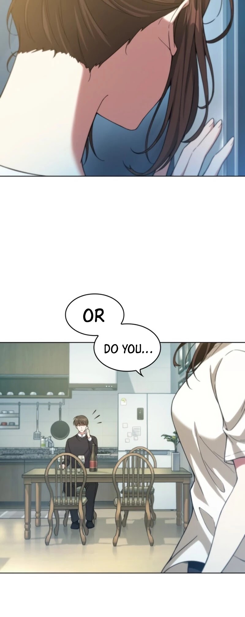 My Office Noona's Story Chapter 23 page 33 - Chapter 23