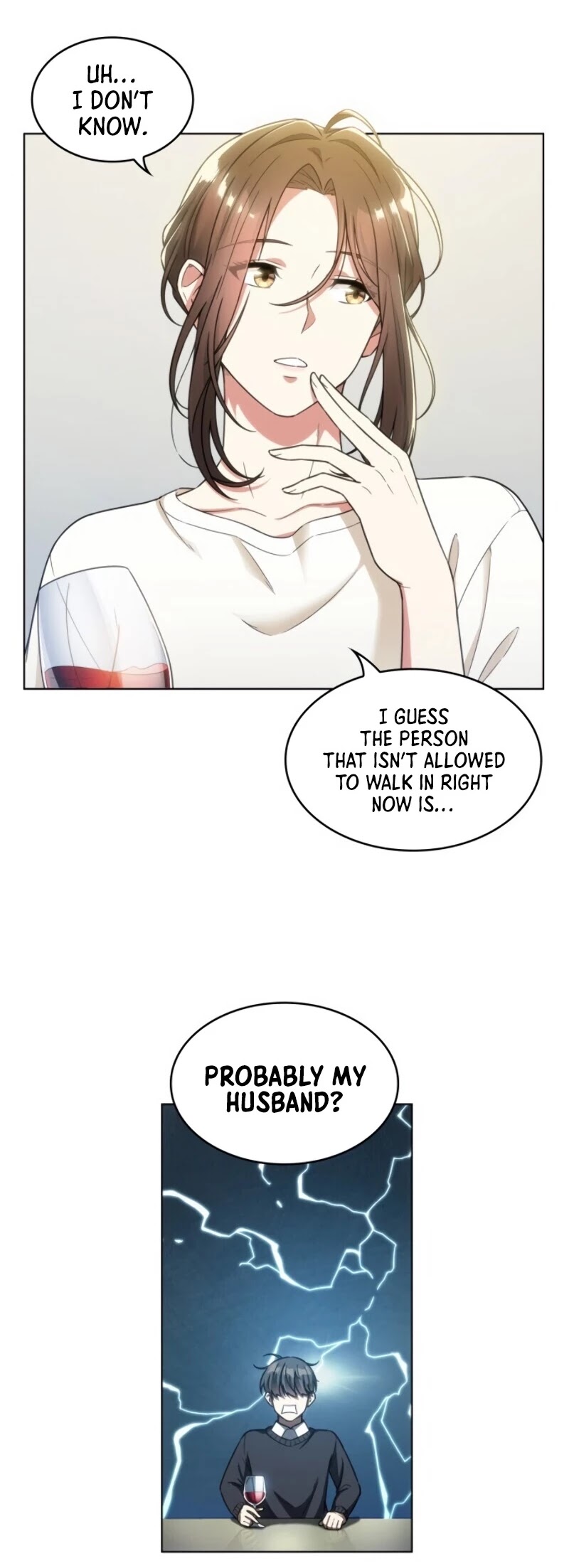 My Office Noona's Story Chapter 23 page 5 - Chapter 23