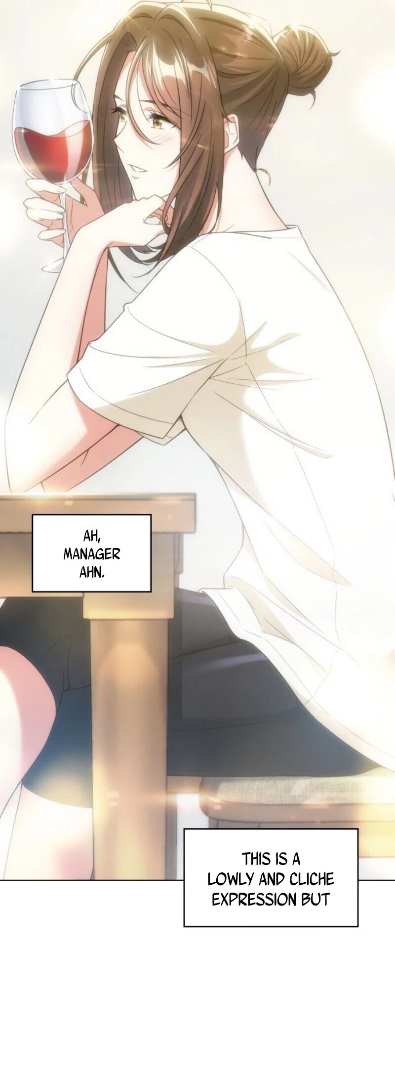My Office Noona's Story Chapter 24 page 12 - Chapter 24