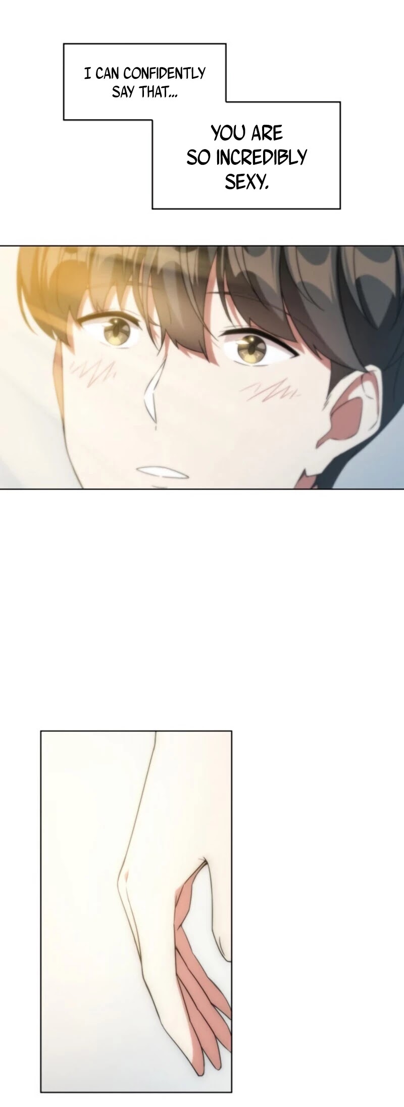 My Office Noona's Story Chapter 24 page 13 - Chapter 24