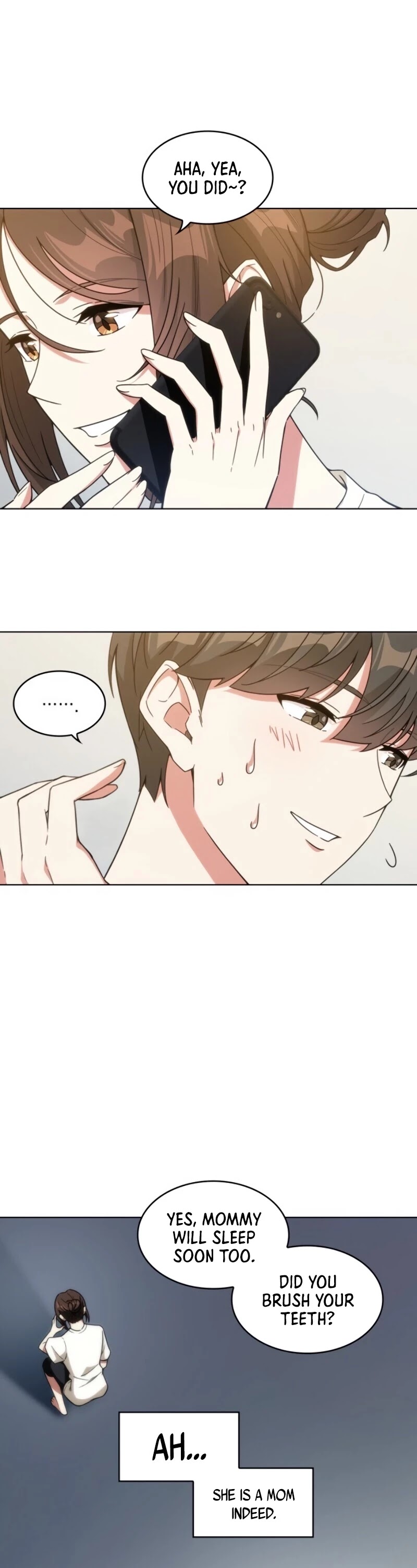 My Office Noona's Story Chapter 24 page 18 - Chapter 24