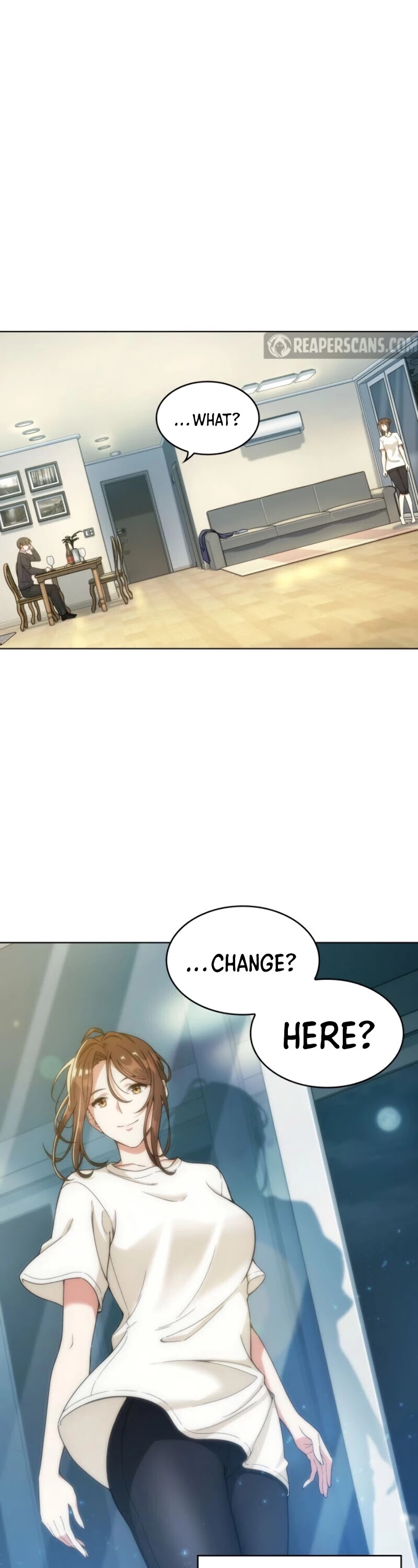 My Office Noona's Story Chapter 24 page 2 - Chapter 24