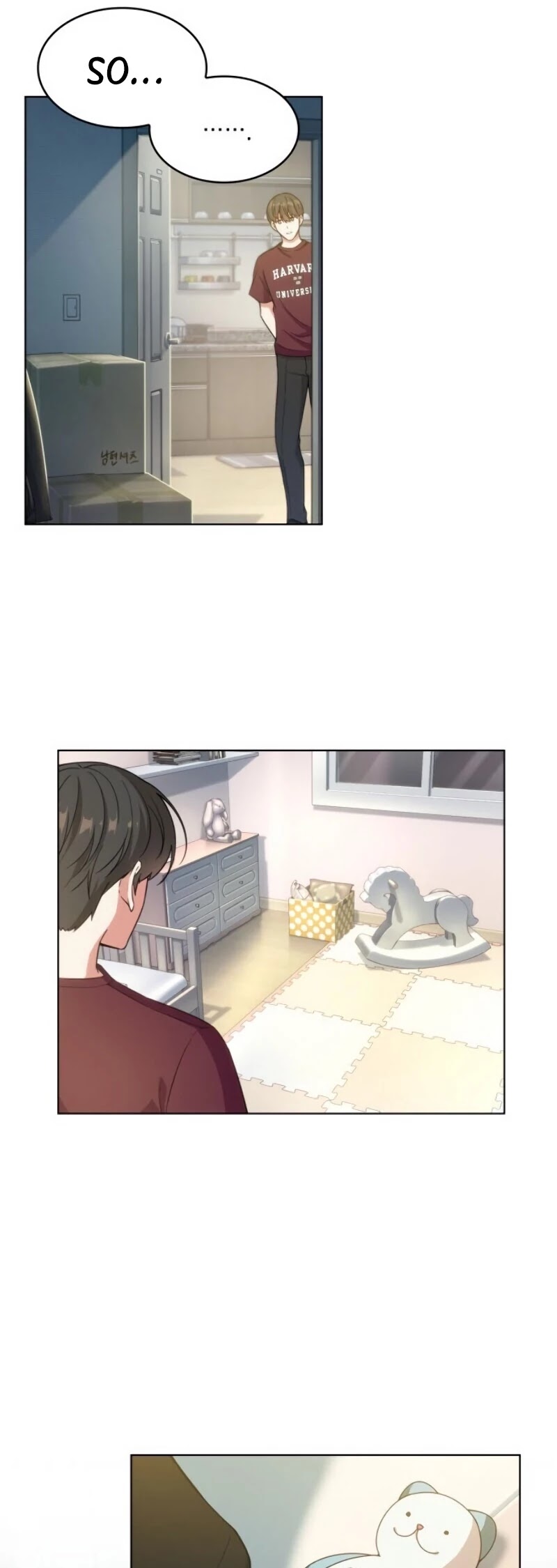 My Office Noona's Story Chapter 24 page 20 - Chapter 24