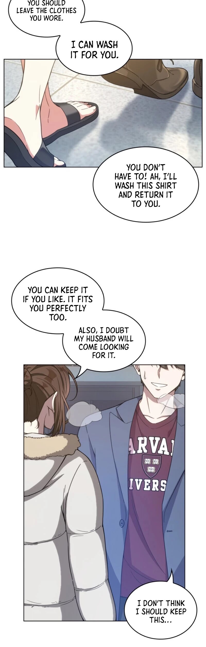 My Office Noona's Story Chapter 24 page 25 - Chapter 24