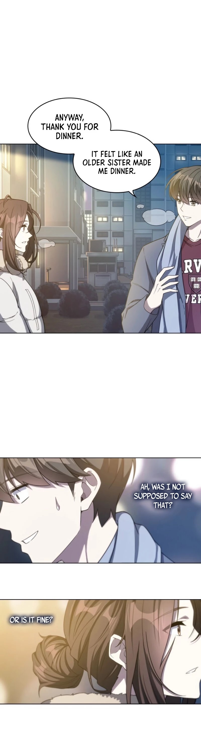 My Office Noona's Story Chapter 24 page 26 - Chapter 24