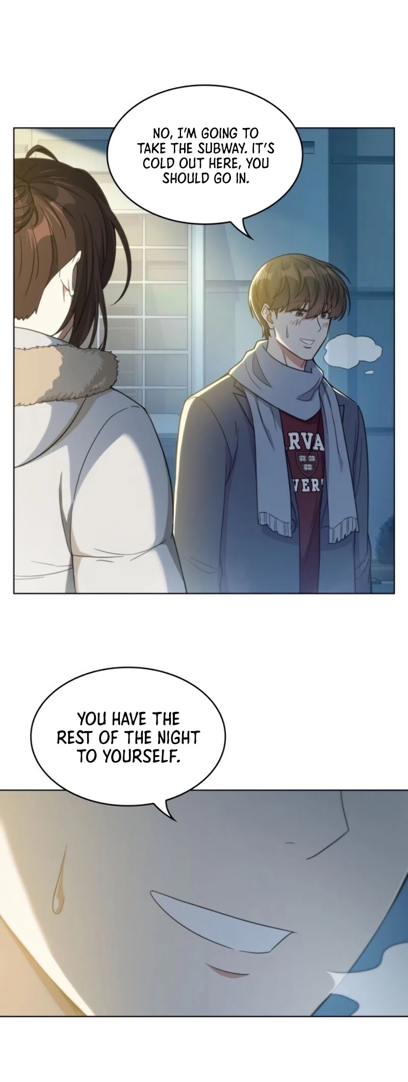 My Office Noona's Story Chapter 24 page 28 - Chapter 24