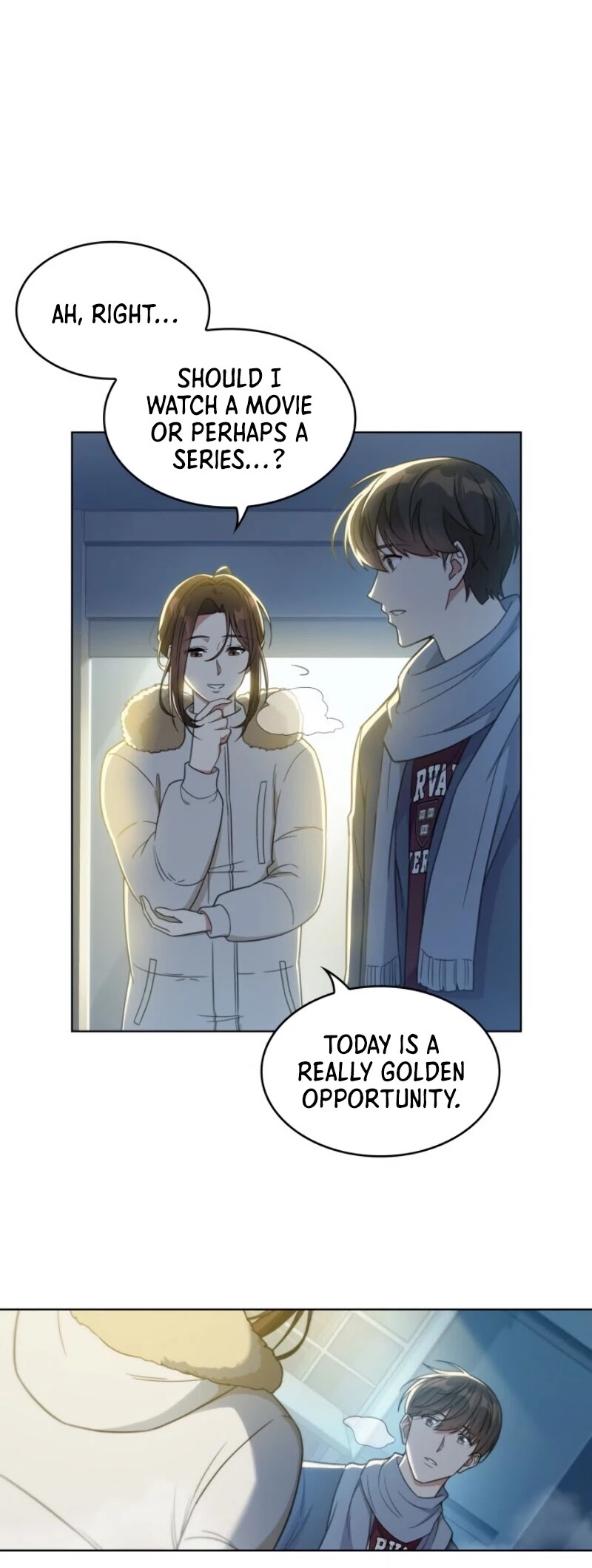 My Office Noona's Story Chapter 24 page 29 - Chapter 24