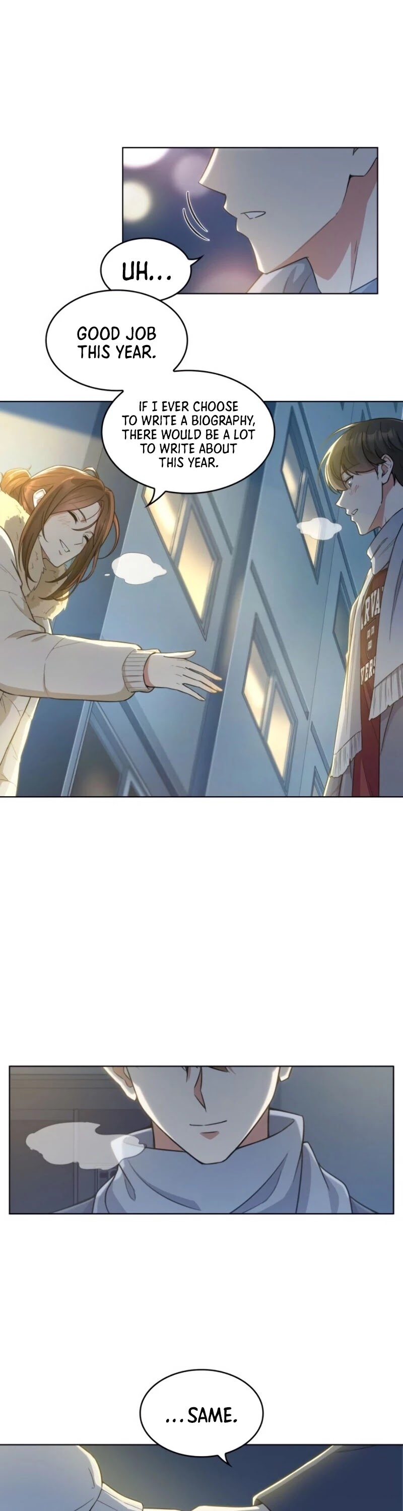 My Office Noona's Story Chapter 24 page 30 - Chapter 24