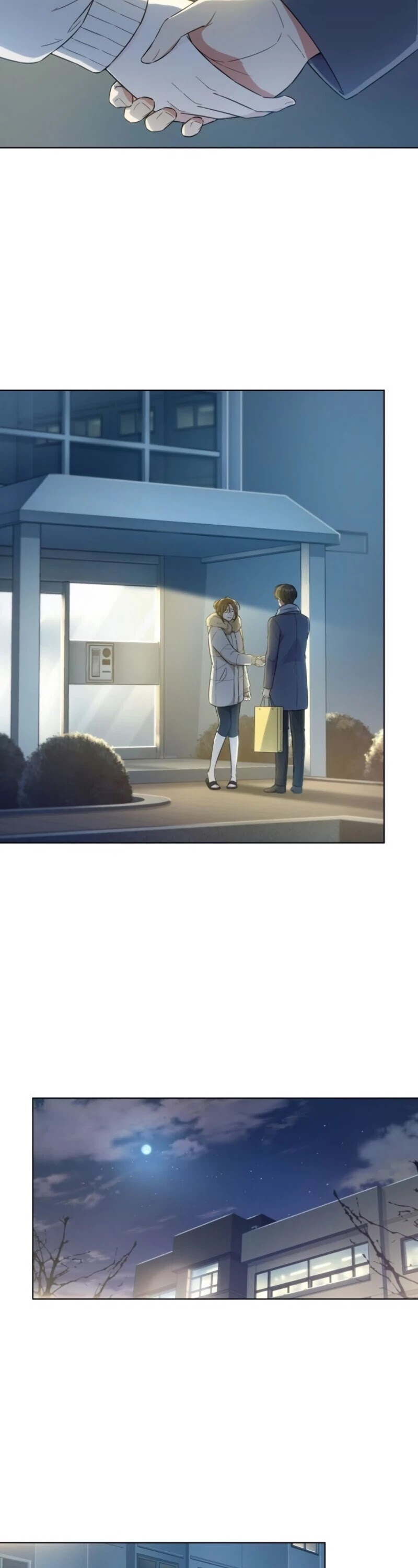 My Office Noona's Story Chapter 24 page 31 - Chapter 24