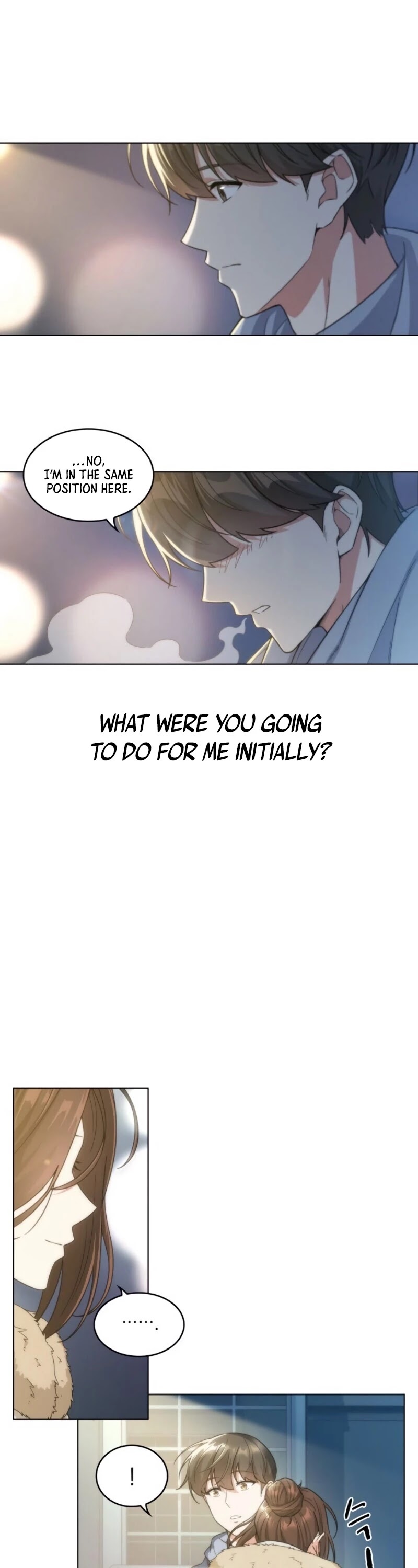 My Office Noona's Story Chapter 24 page 34 - Chapter 24