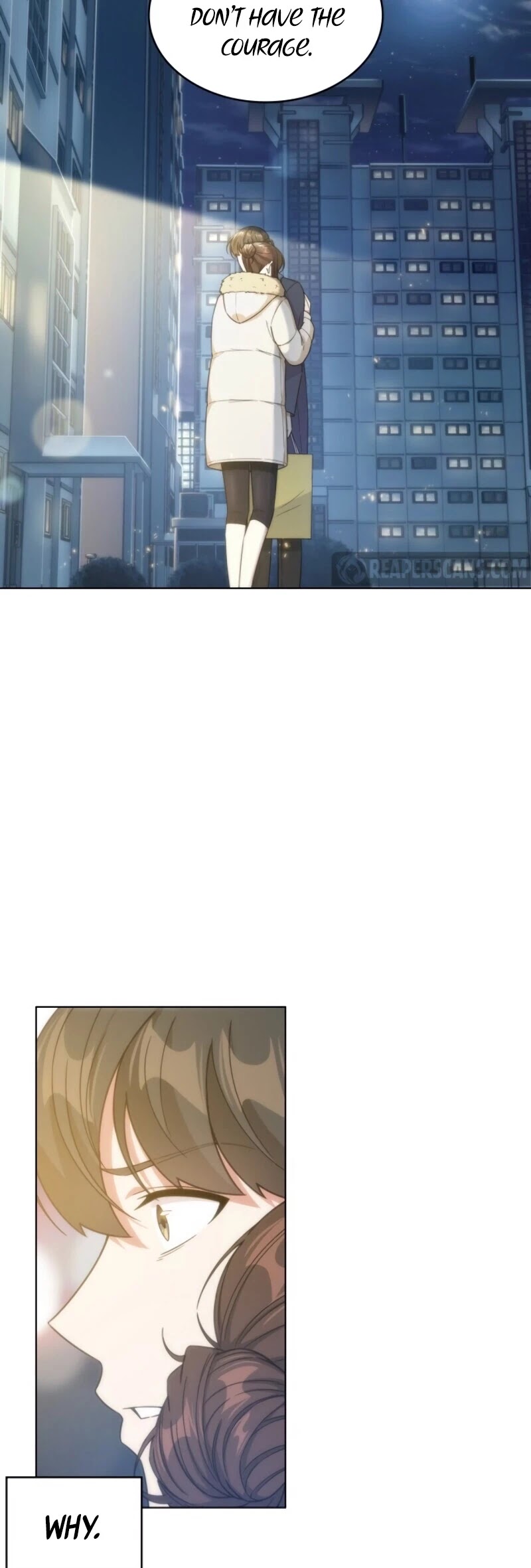 My Office Noona's Story Chapter 24 page 36 - Chapter 24
