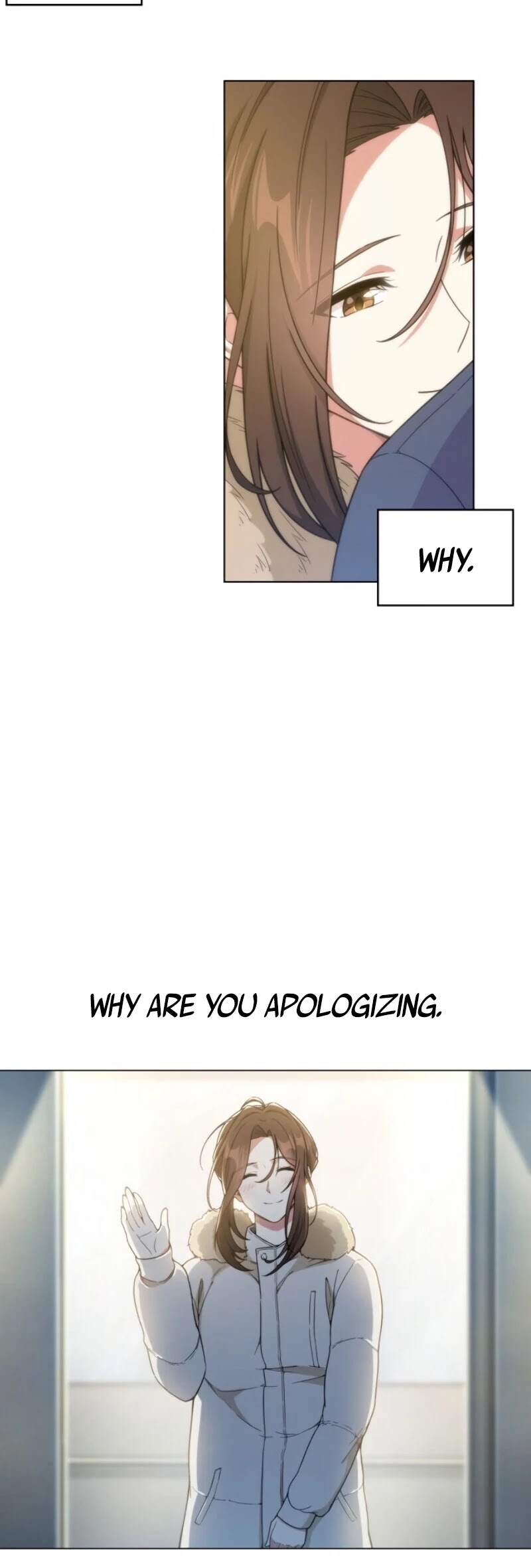 My Office Noona's Story Chapter 24 page 37 - Chapter 24