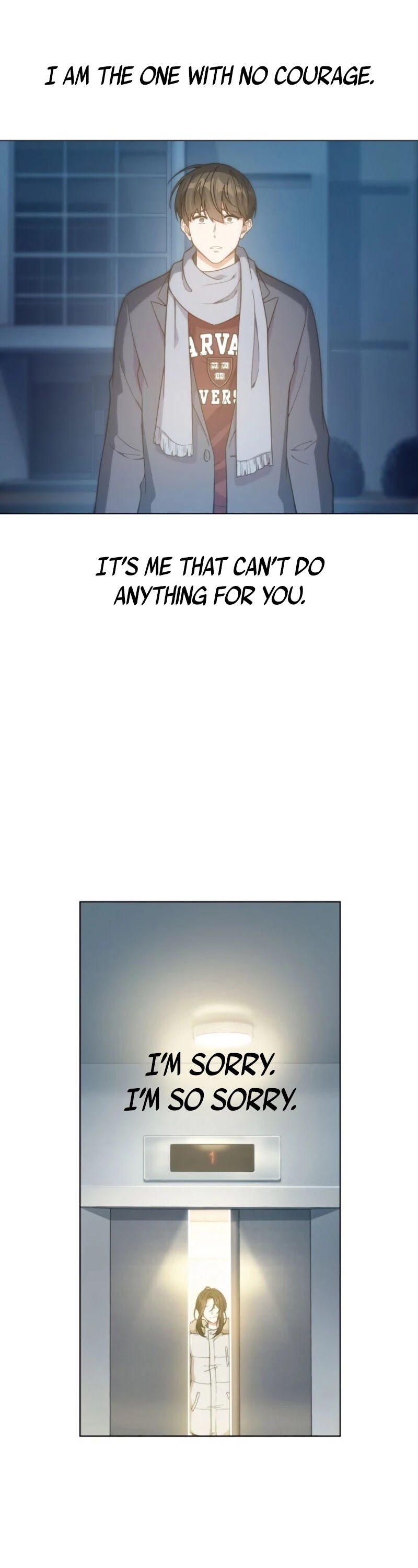 My Office Noona's Story Chapter 24 page 38 - Chapter 24