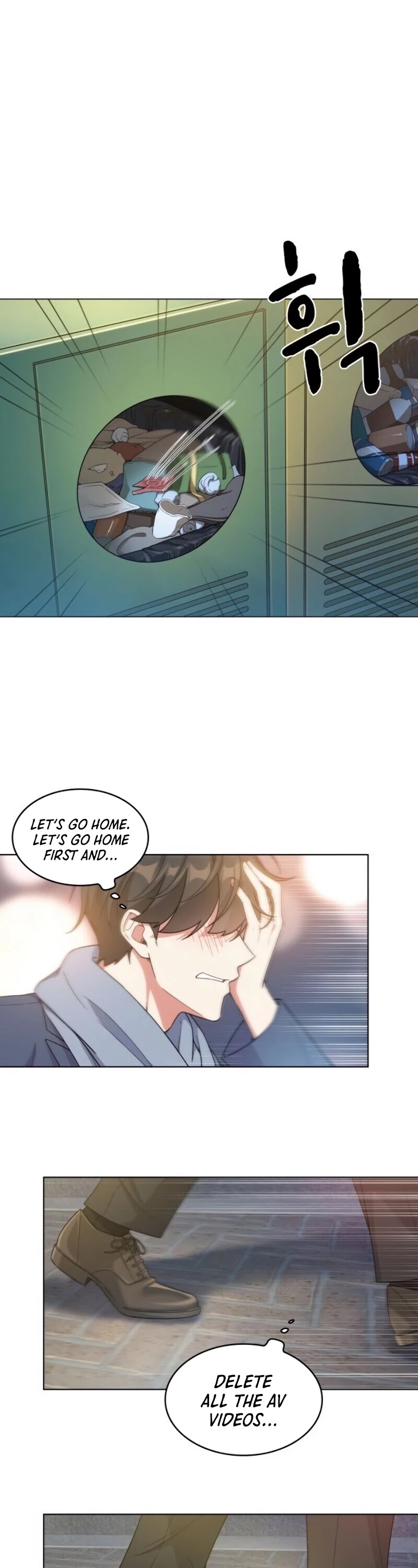 My Office Noona's Story Chapter 24 page 39 - Chapter 24