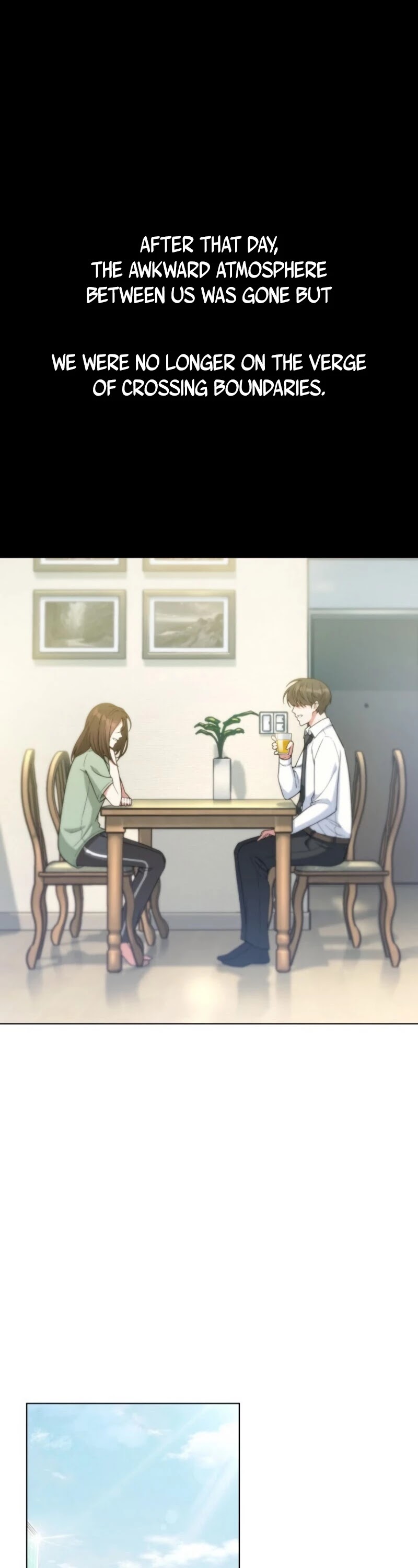 My Office Noona's Story Chapter 25 page 10 - Chapter 25