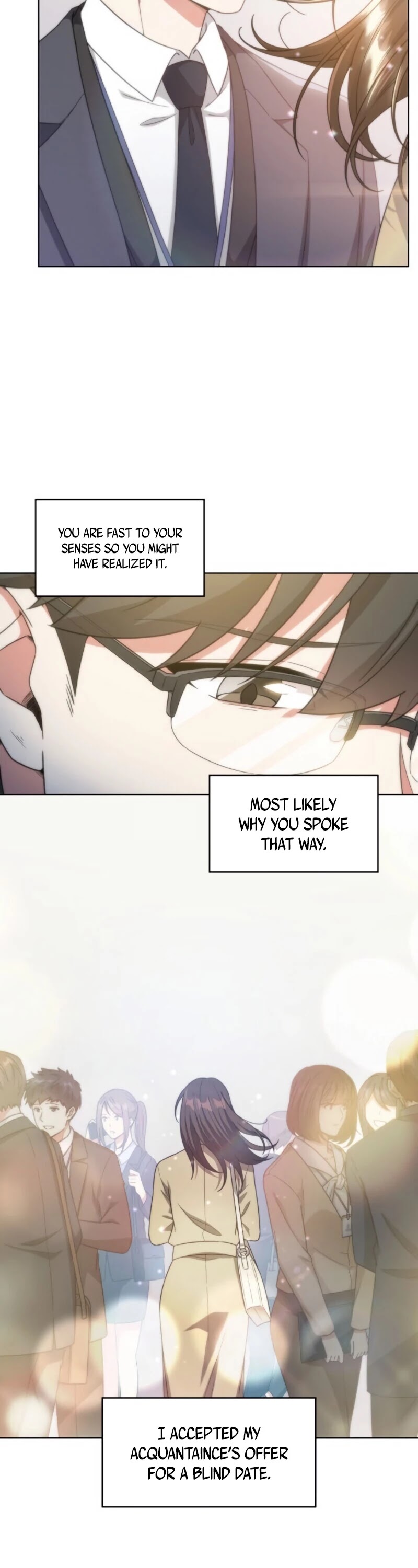 My Office Noona's Story Chapter 25 page 15 - Chapter 25