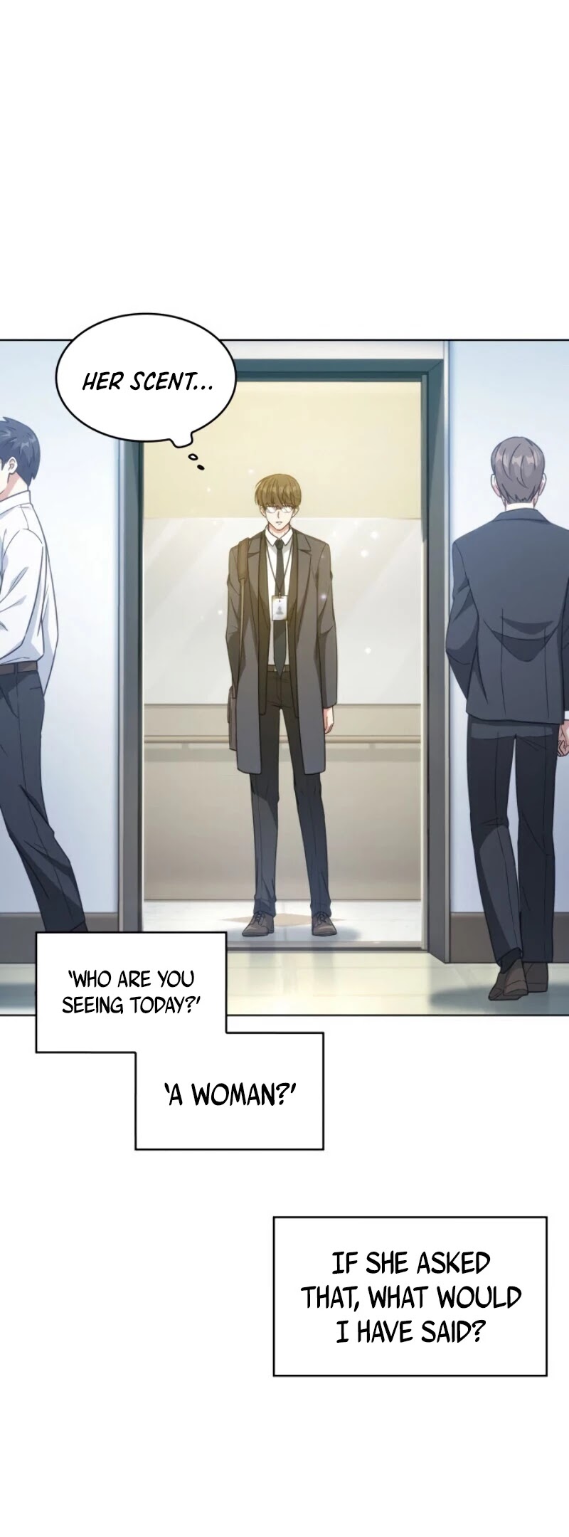 My Office Noona's Story Chapter 25 page 16 - Chapter 25