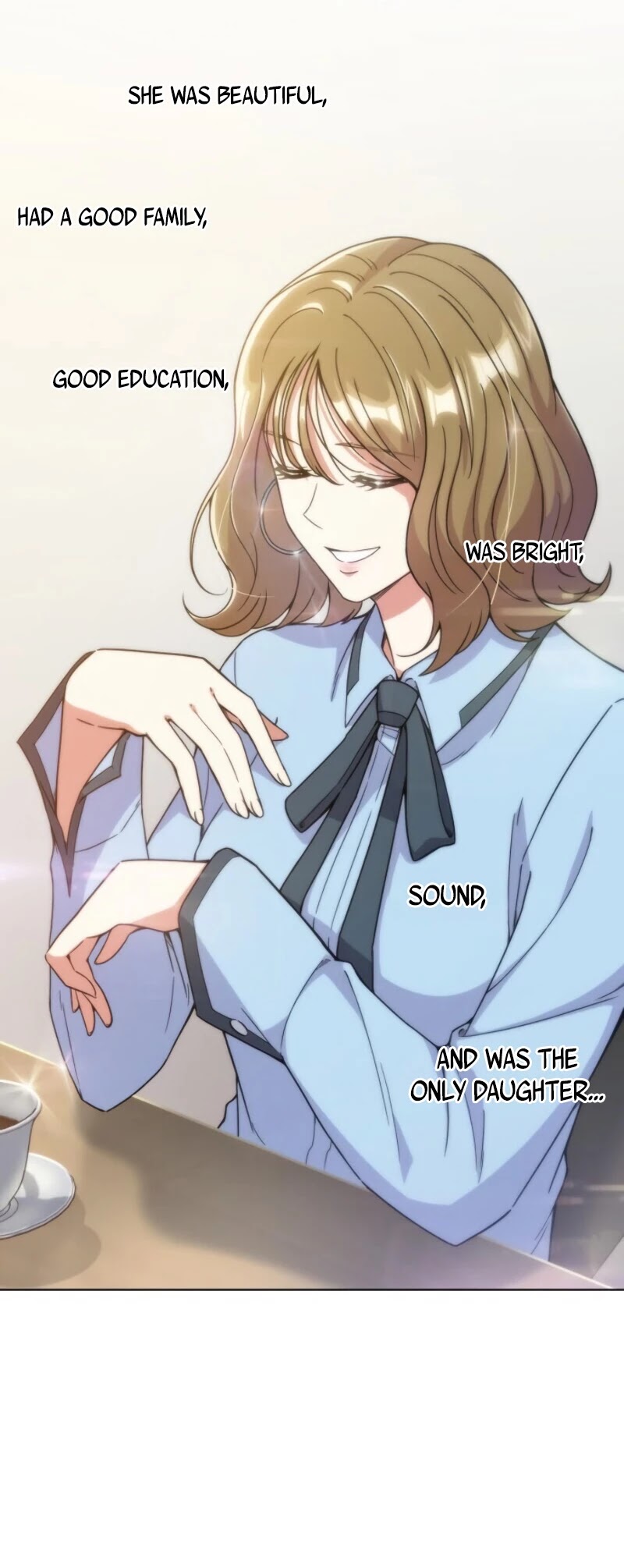 My Office Noona's Story Chapter 25 page 21 - Chapter 25