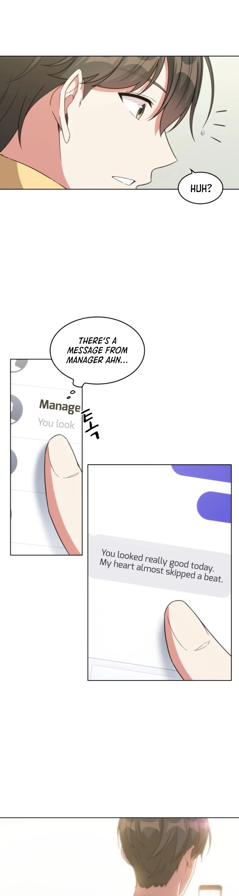 My Office Noona's Story Chapter 25 page 26 - Chapter 25