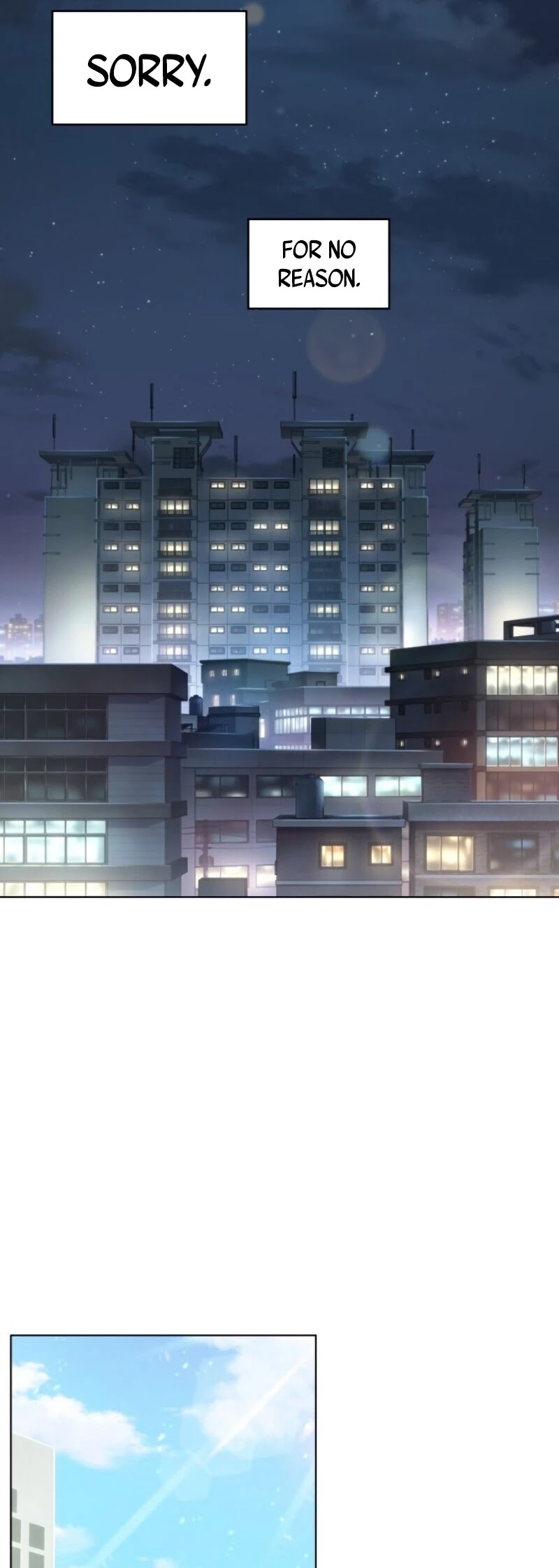 My Office Noona's Story Chapter 25 page 28 - Chapter 25