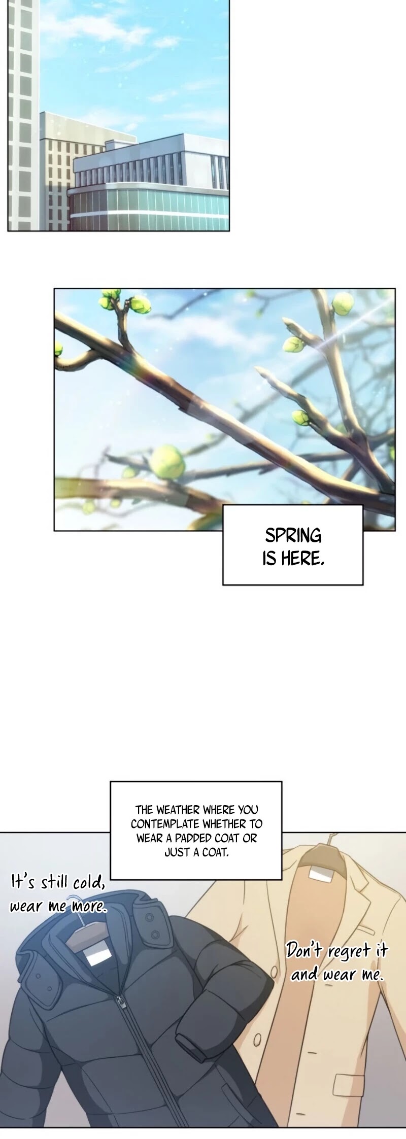 My Office Noona's Story Chapter 25 page 29 - Chapter 25