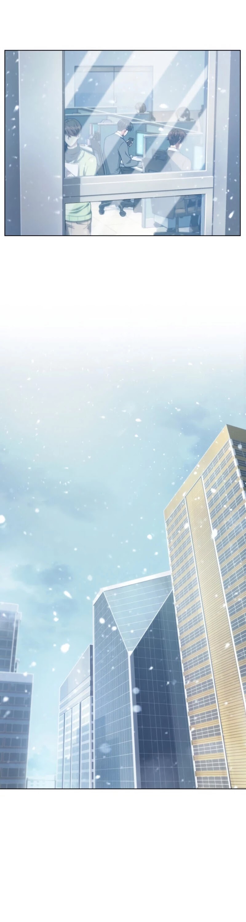 My Office Noona's Story Chapter 25 page 3 - Chapter 25