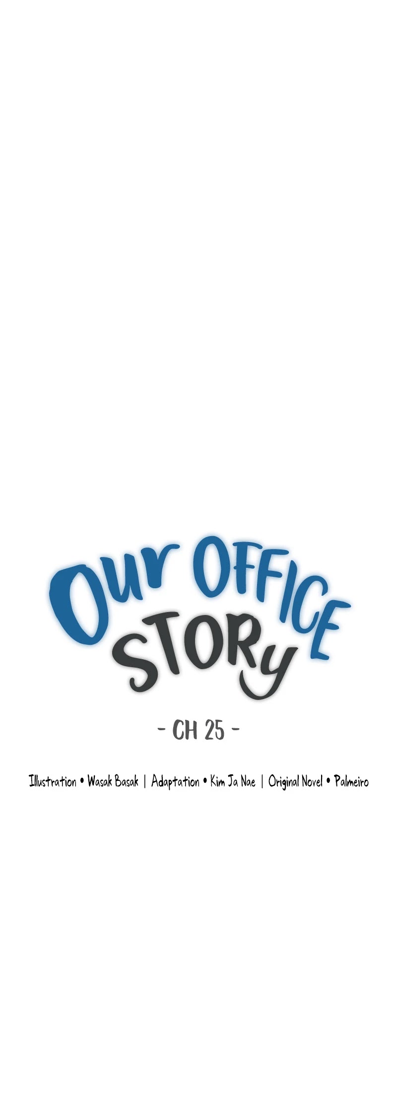 My Office Noona's Story Chapter 25 page 4 - Chapter 25