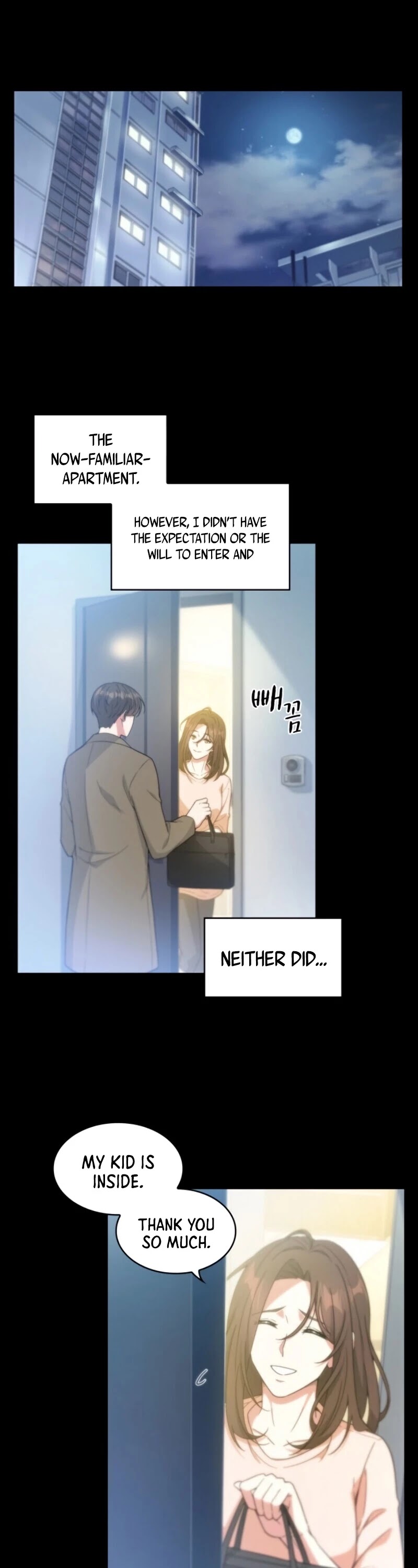 My Office Noona's Story Chapter 25 page 7 - Chapter 25