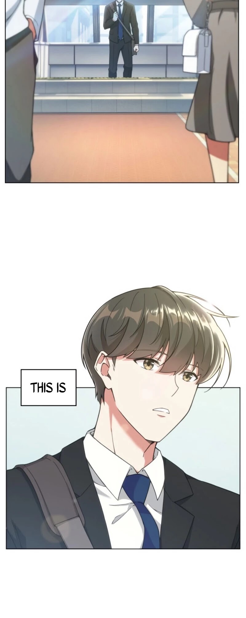 My Office Noona's Story Chapter 26 page 17 - Chapter 26