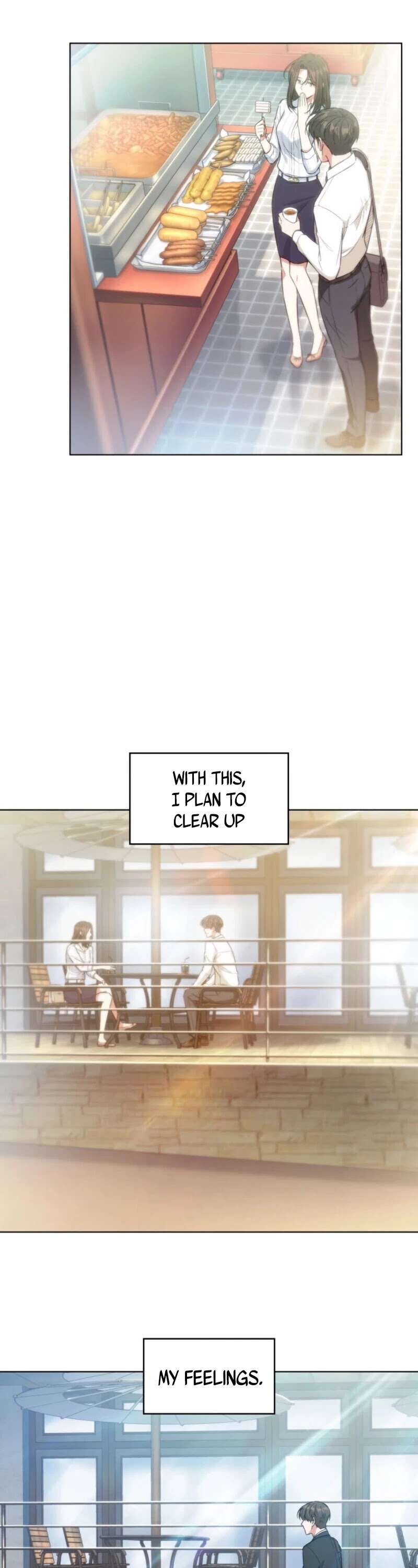 My Office Noona's Story Chapter 26 page 19 - Chapter 26