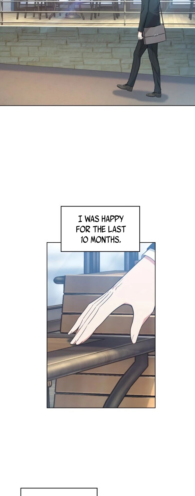 My Office Noona's Story Chapter 26 page 20 - Chapter 26