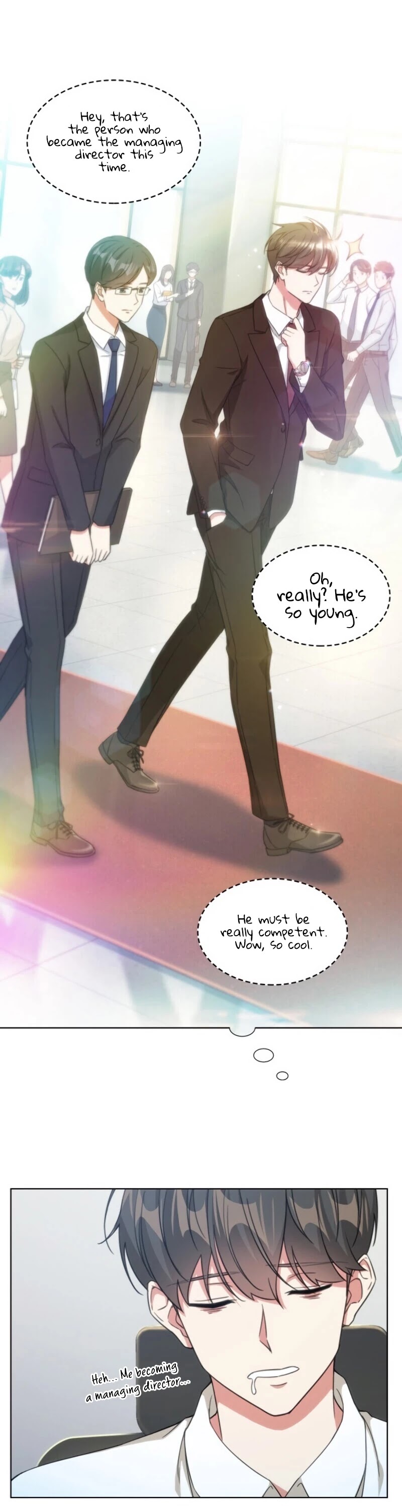 My Office Noona's Story Chapter 26 page 26 - Chapter 26