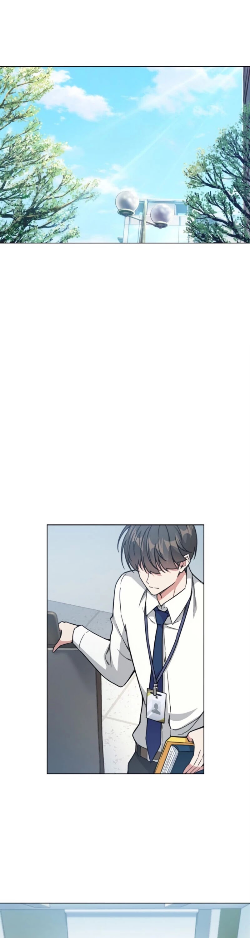 My Office Noona's Story Chapter 26 page 3 - Chapter 26