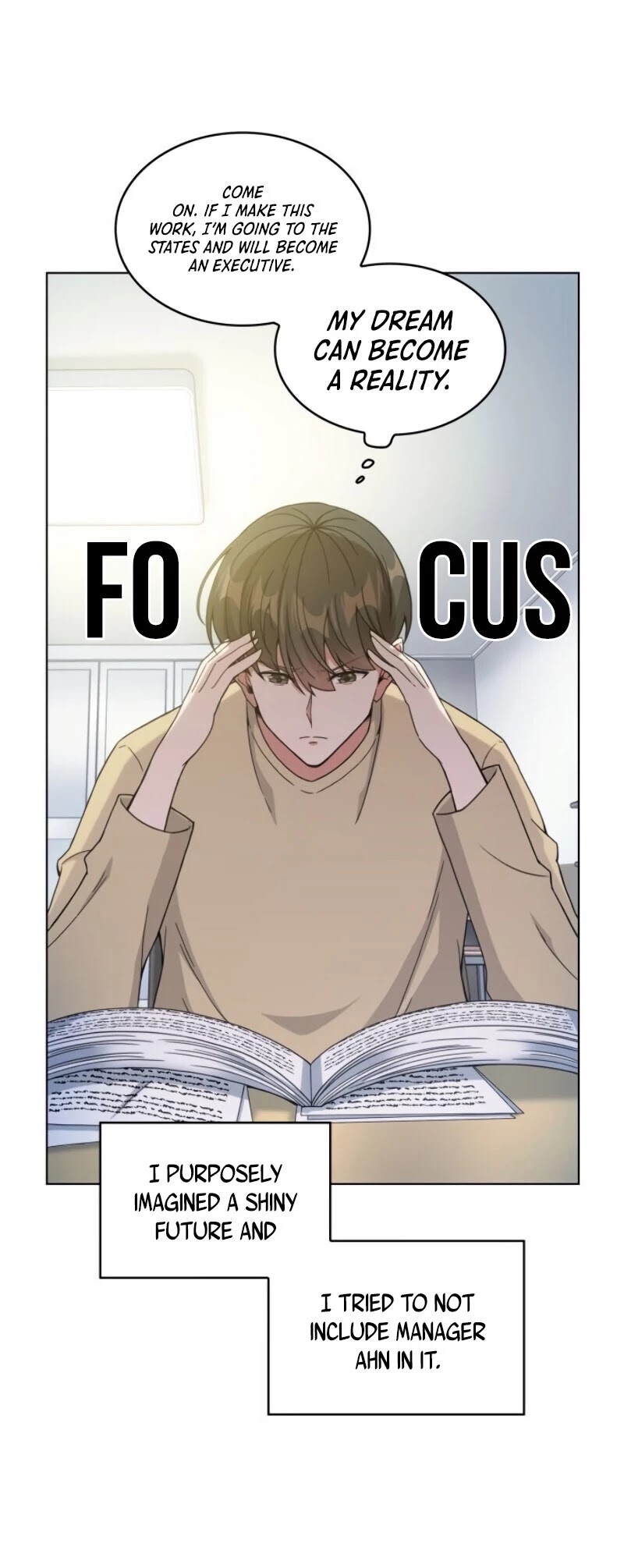 My Office Noona's Story Chapter 26 page 33 - Chapter 26
