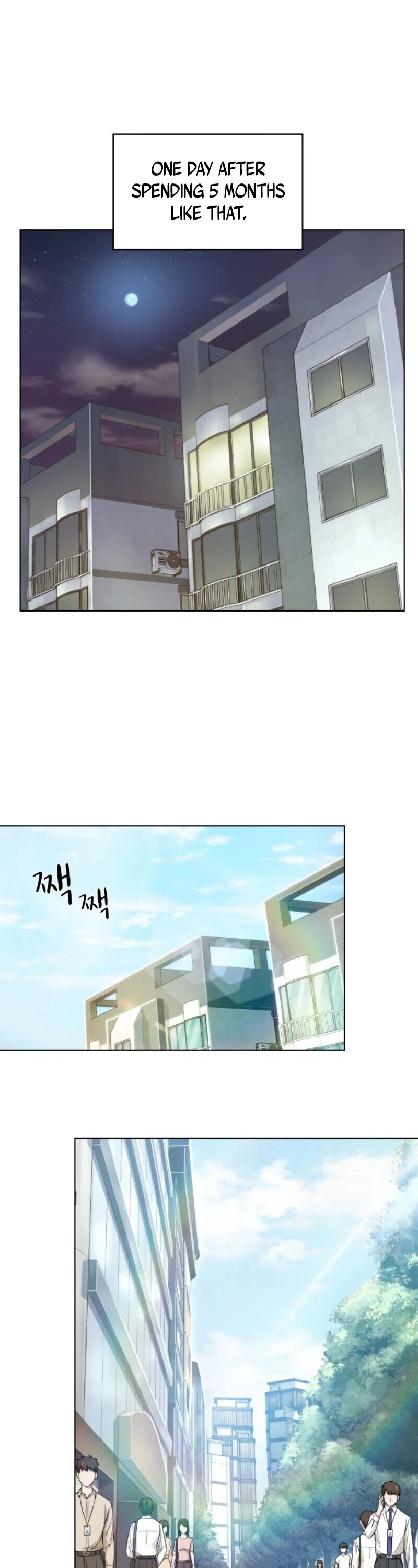 My Office Noona's Story Chapter 26 page 34 - Chapter 26