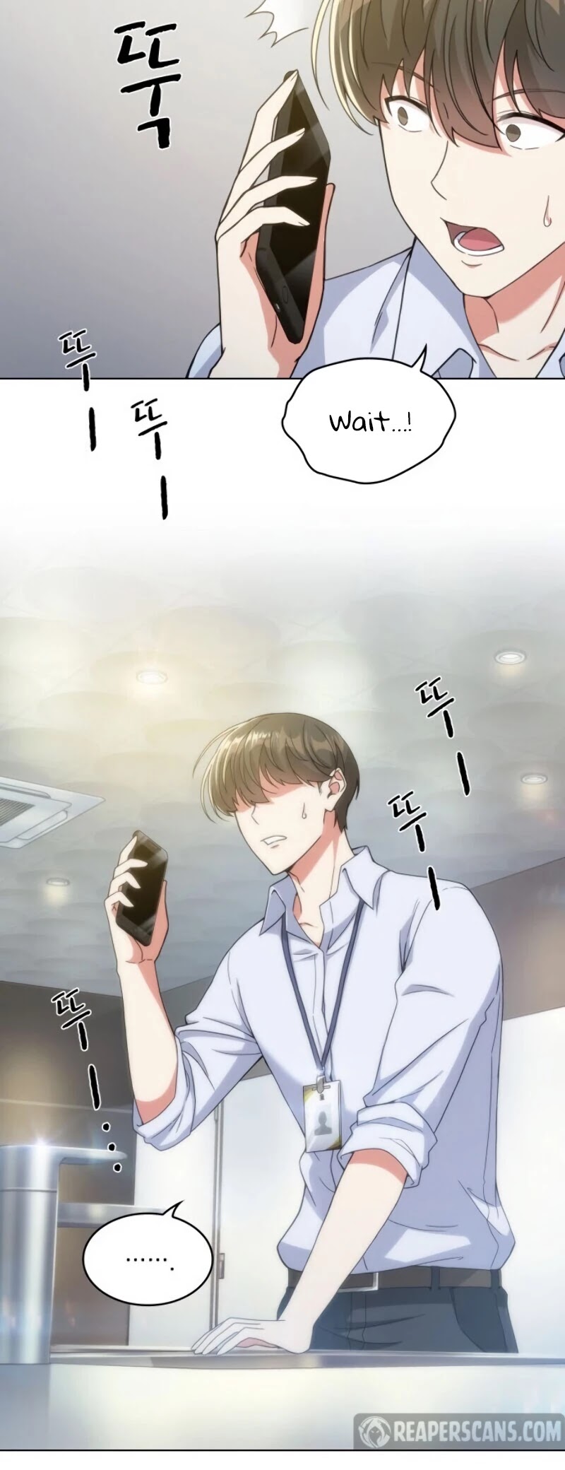 My Office Noona's Story Chapter 26 page 37 - Chapter 26