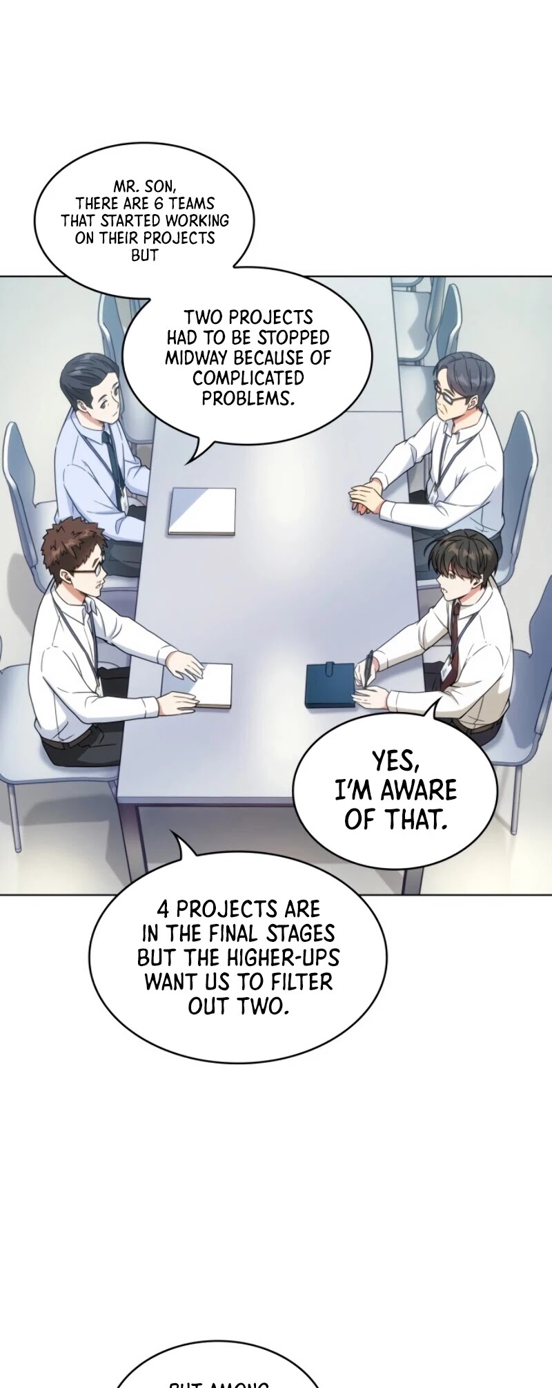 My Office Noona's Story Chapter 27 page 16 - Chapter 27