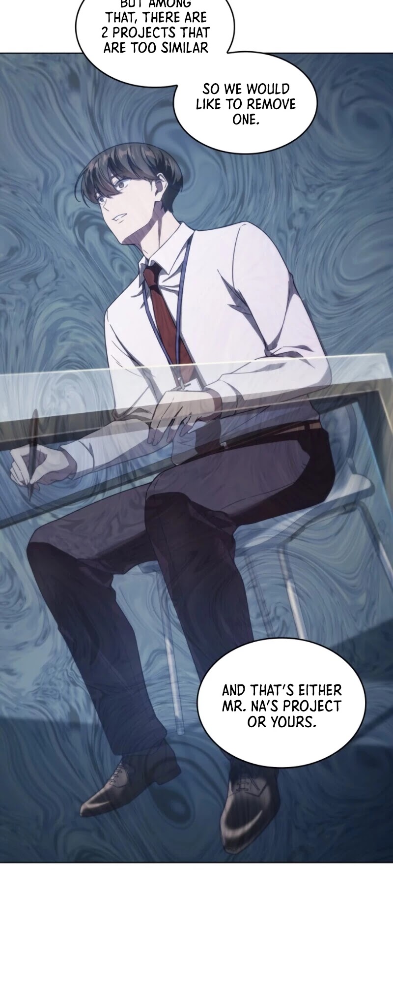 My Office Noona's Story Chapter 27 page 17 - Chapter 27