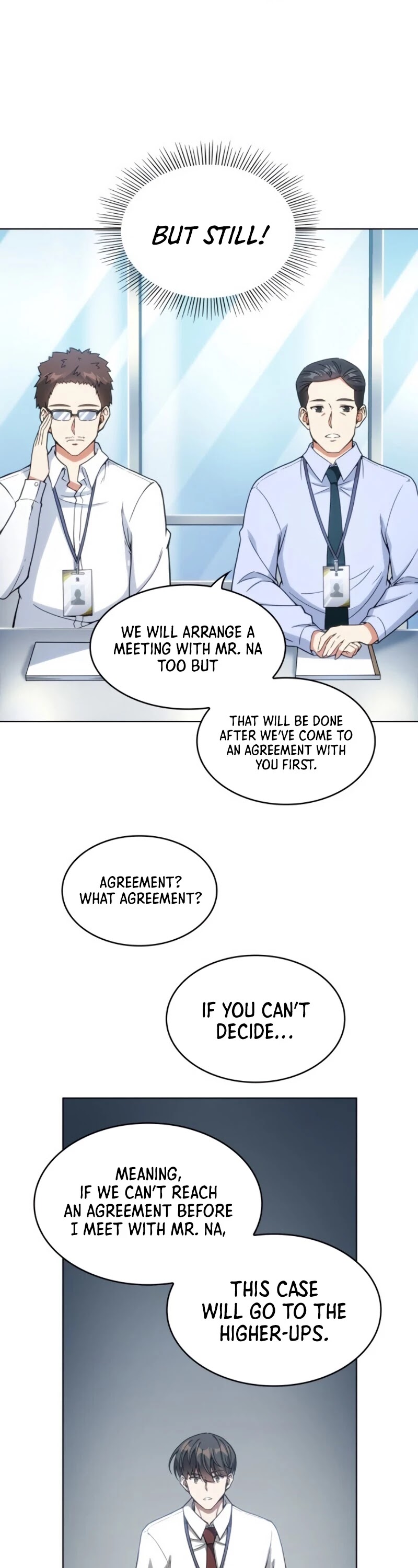My Office Noona's Story Chapter 27 page 22 - Chapter 27